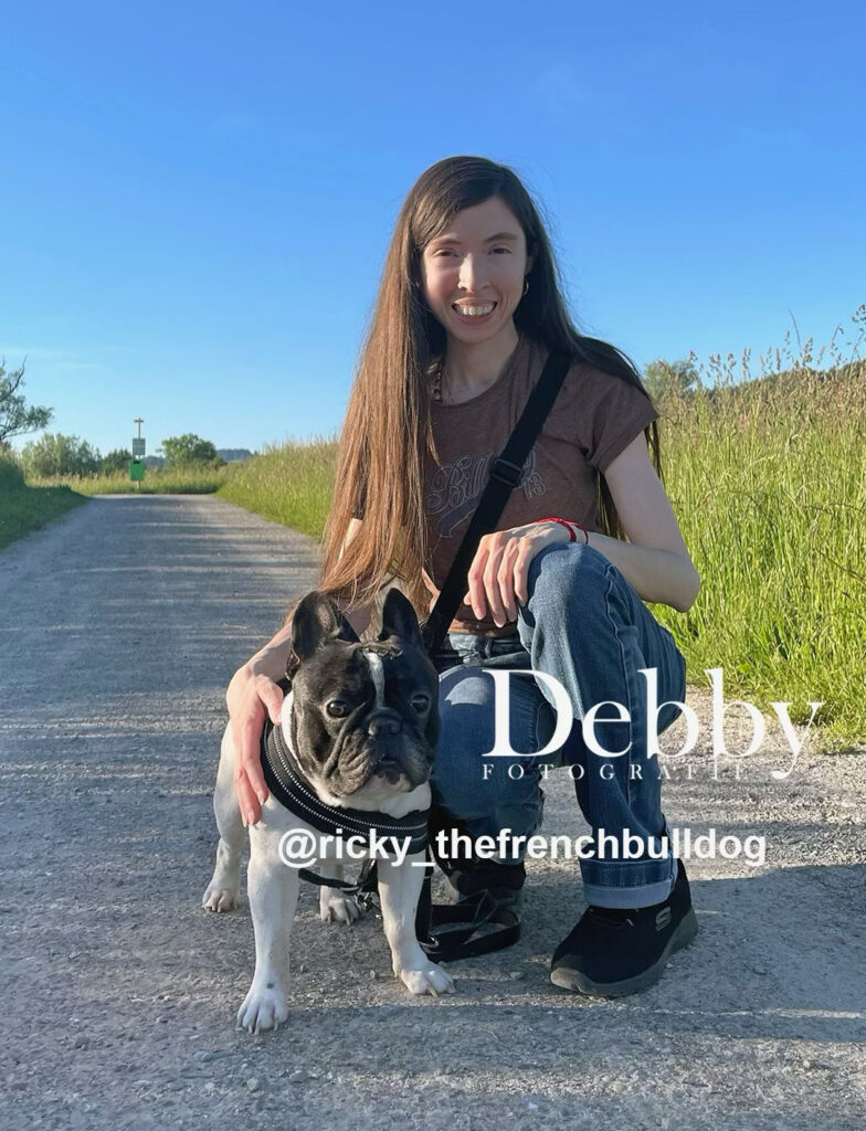 Debby und Riccardo Quincy